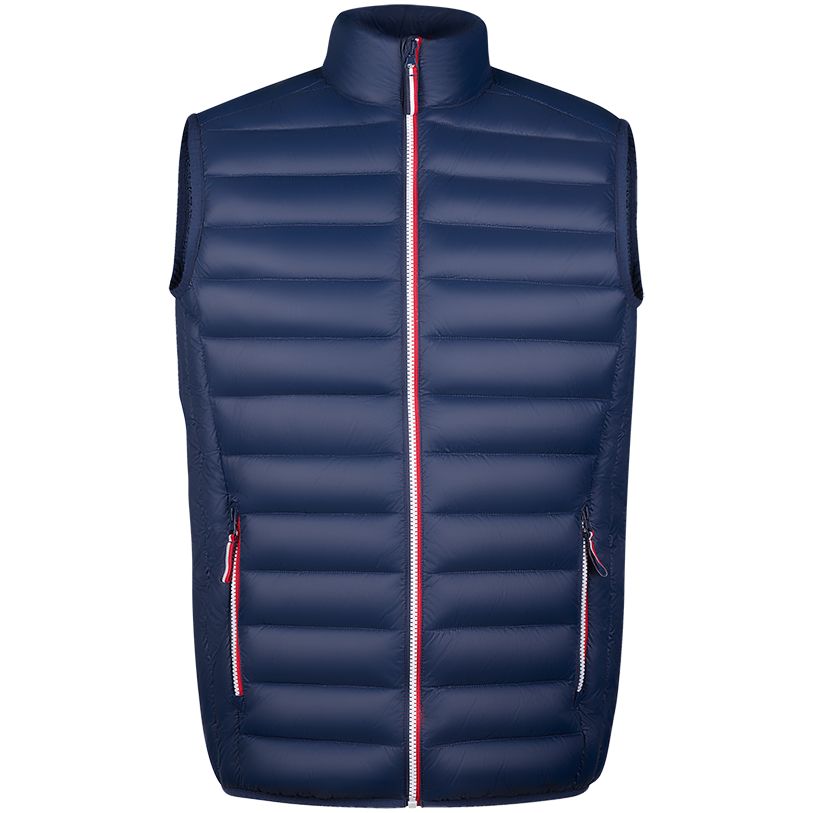 Жилет мужской Victoire BW Men, темно-синий / Миниатюра WWW (1000)