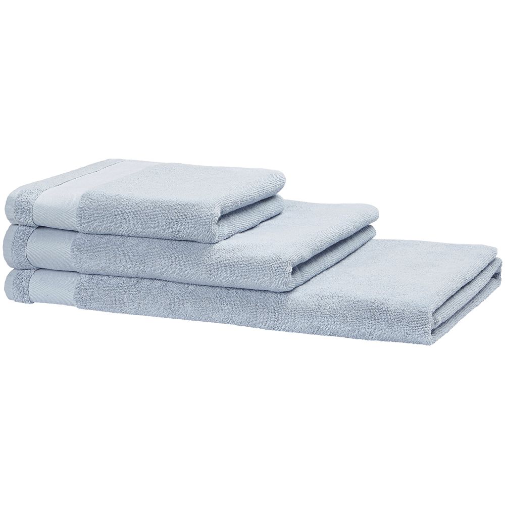 Полотенце Peninsula Medium, голубое / Миниатюра WWW (1000)