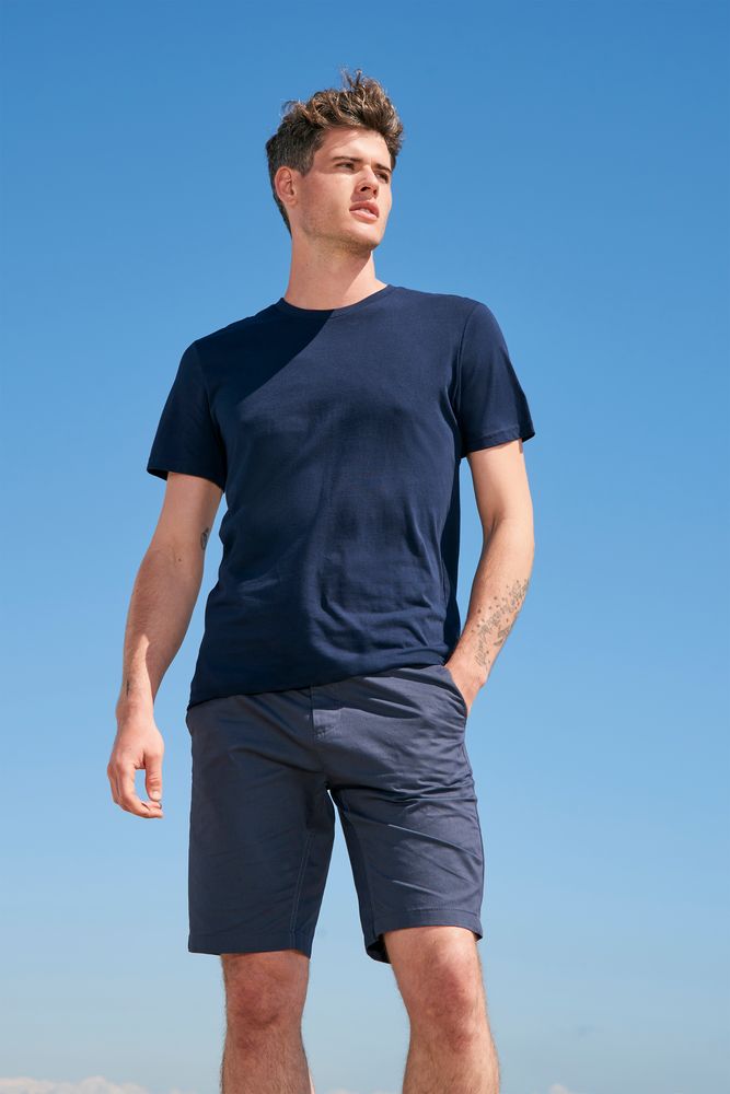 Футболка Odyssey, темно-синяя / Миниатюра WWW (1000)