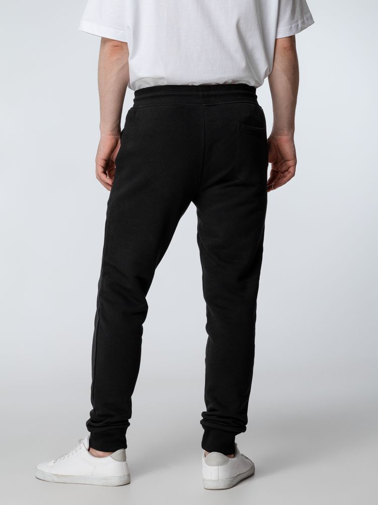 Джоггеры Jumbo, черные / Миниатюра WWW (1000)