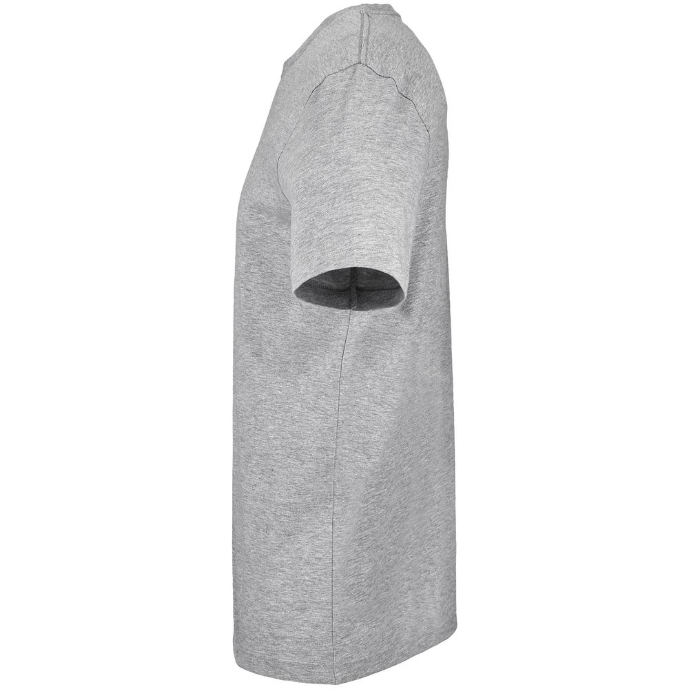 Футболка унисекс Tuner, светло-серый меланж / Миниатюра WWW (1000)