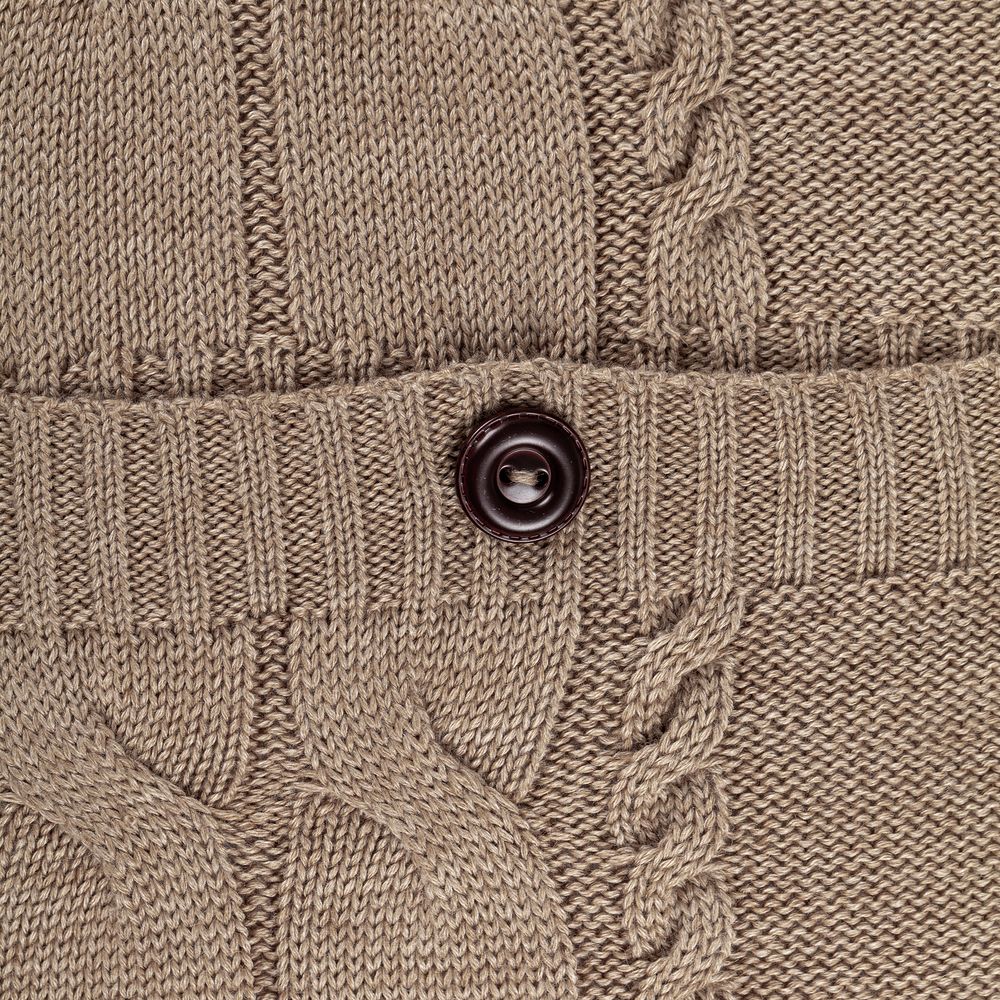 Подушка Stille, бежевая / Миниатюра WWW (1000)