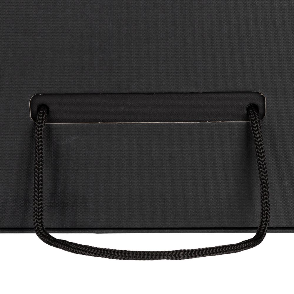 Коробка New Case, черная, уценка / Миниатюра WWW (1000)