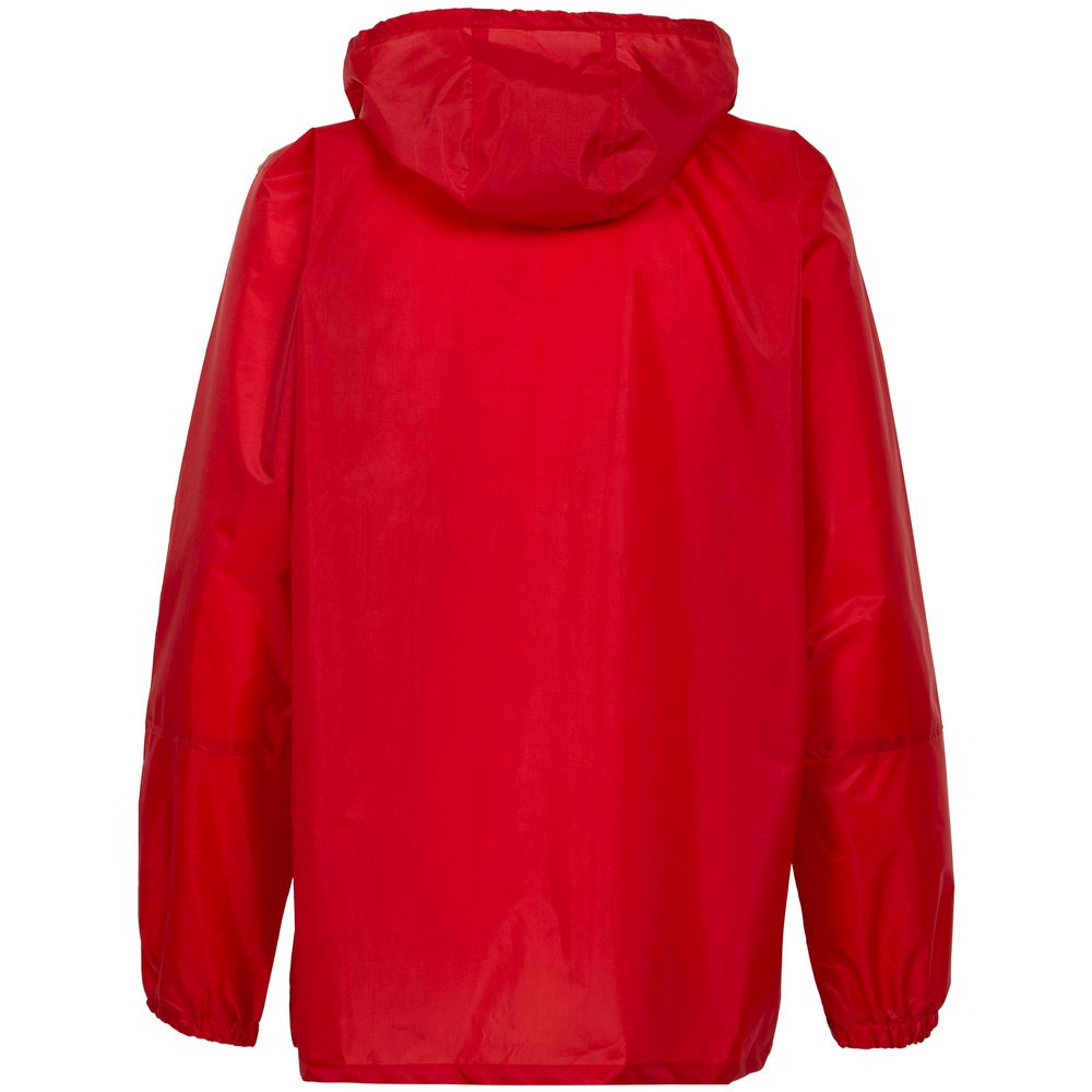 Дождевик Kivach Promo, красный / Миниатюра WWW (1000)