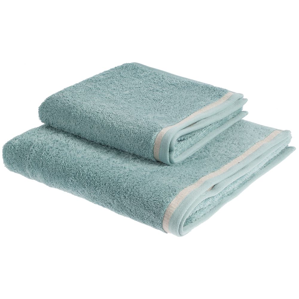 Полотенце Felice, большое, зеленая мята / Миниатюра WWW (1000)