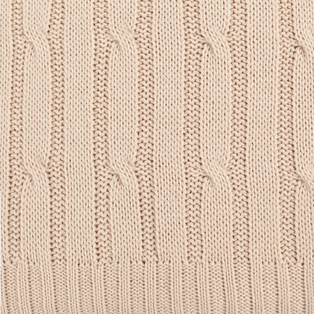 Плед Remit, бежевый / Миниатюра WWW (1000)