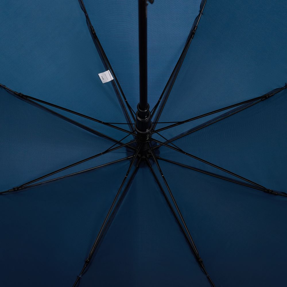 Зонт-трость Standard, темно-синий / Миниатюра WWW (1000)
