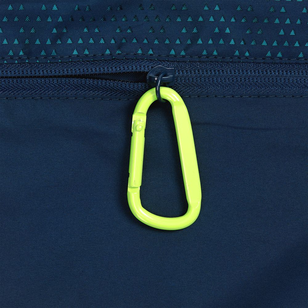 Сумка для покупок Triangel, синяя / Миниатюра нанесения (1000)