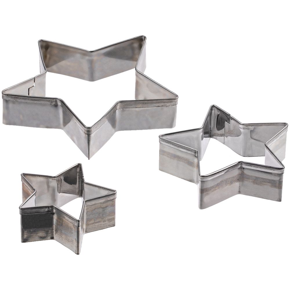 Набор Christmassy для приготовления имбирного печенья / Миниатюра WWW (1000)