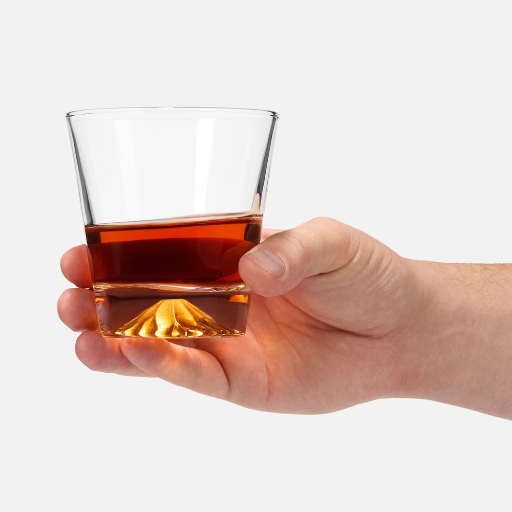 Стакан Snow Mountain / Миниатюра WWW (1000)