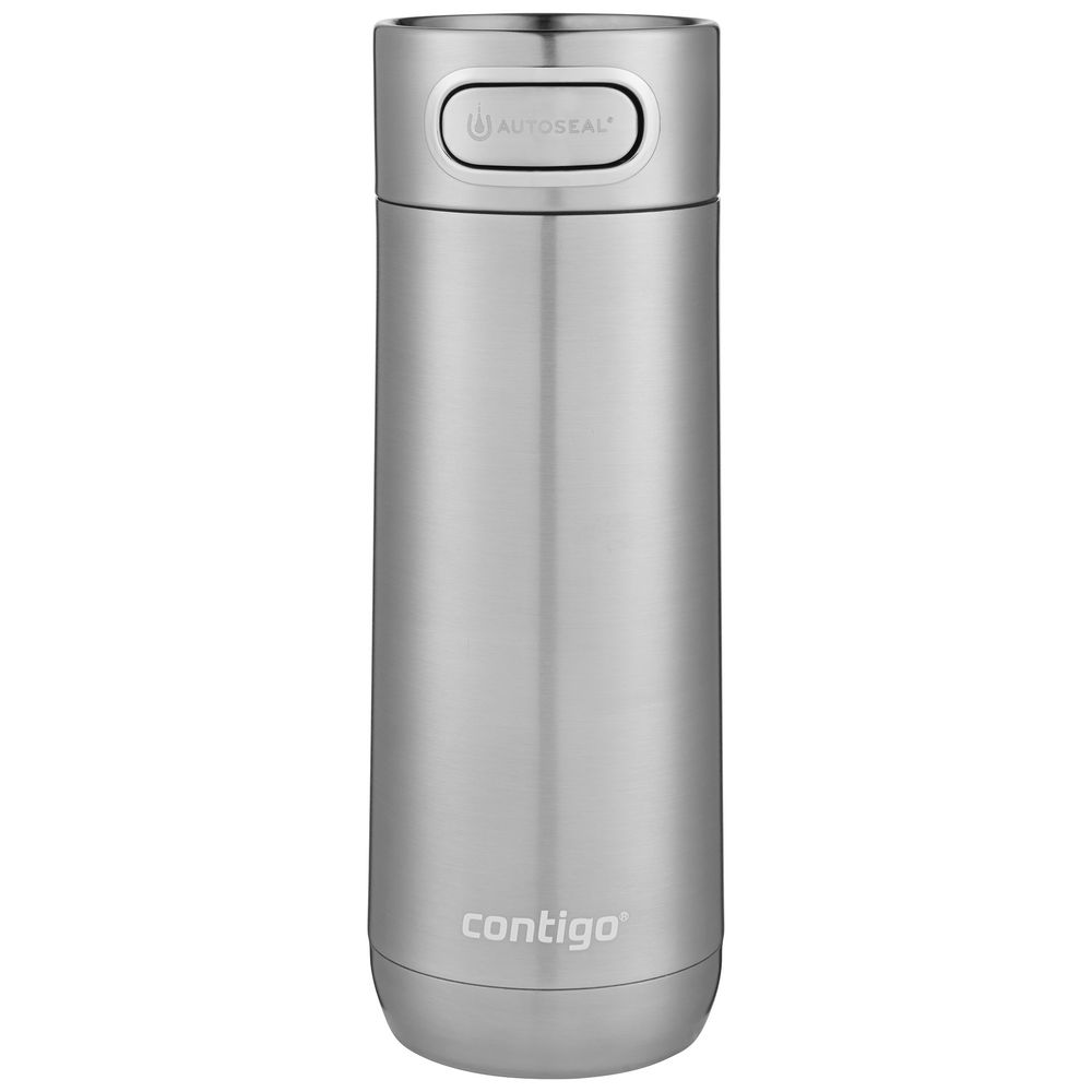 Термостакан Luxe XL, вакуумный, герметичный, стальной / Миниатюра WWW (1000)