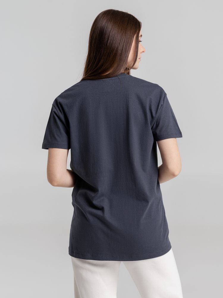 Футболка Imperial 190, темно-серая (графит) / Миниатюра WWW (1000)