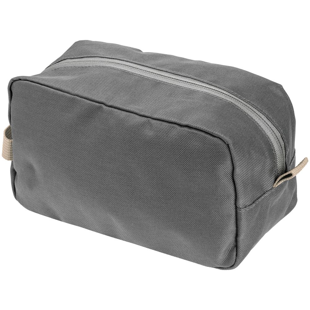 Несессер Sensa, серый с бежевым / Миниатюра WWW (1000)