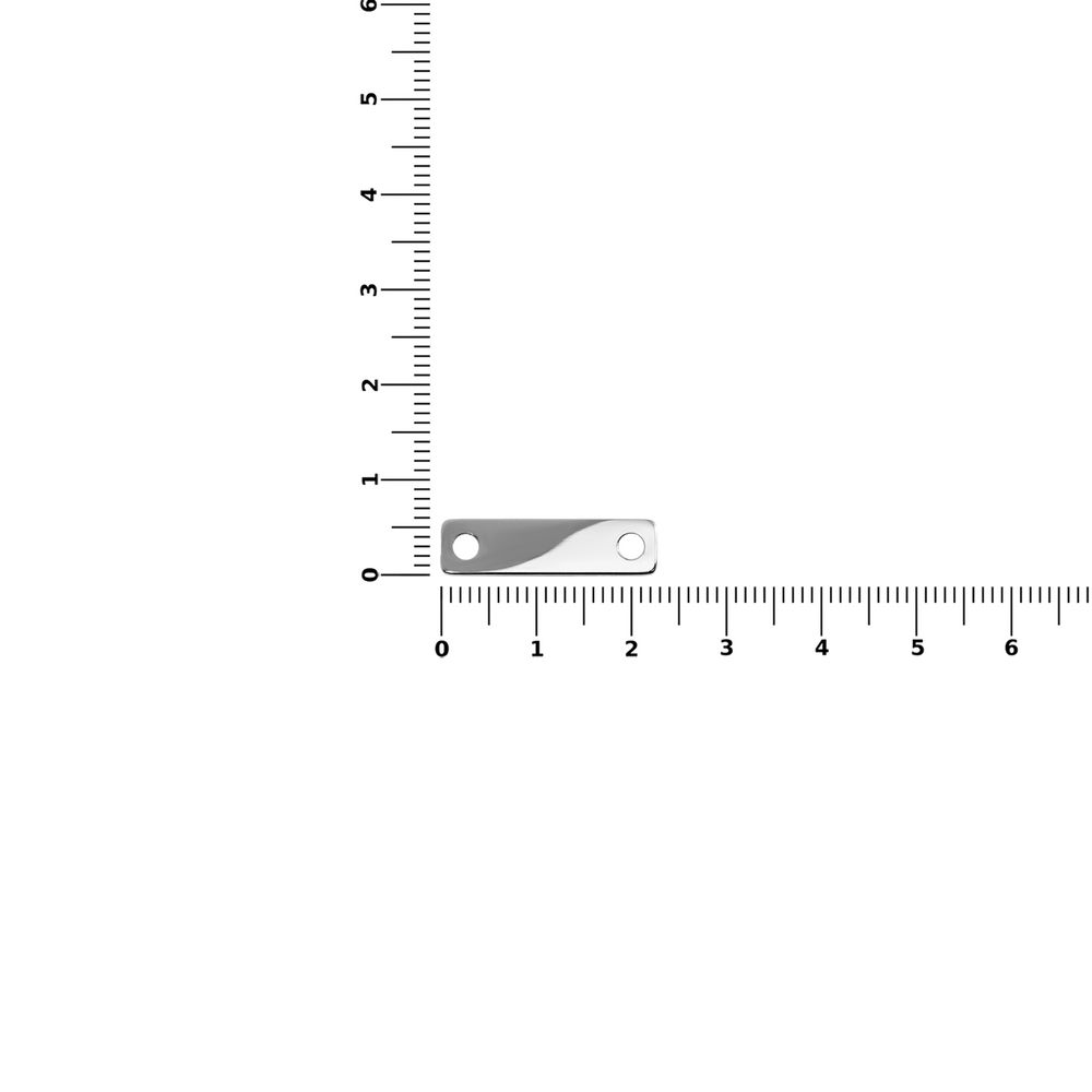 Шильдик металлический Alfa Liten, серебристый глянцевый / Миниатюра WWW (1000)