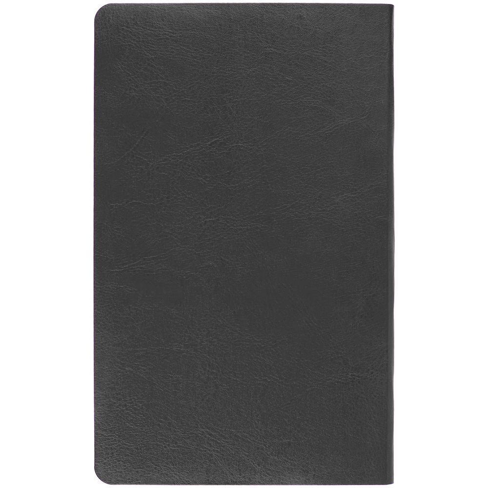 Блокнот Blank, серебристый / Миниатюра WWW (1000)