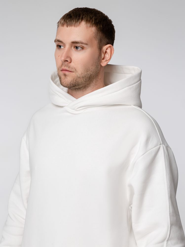 Худи Kulonga One Size, молочно-белое / Миниатюра WWW (1000)