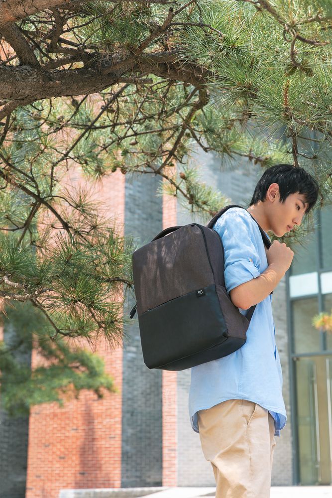 Рюкзак Light Business Commuting, темно-серый / Миниатюра WWW (1000)