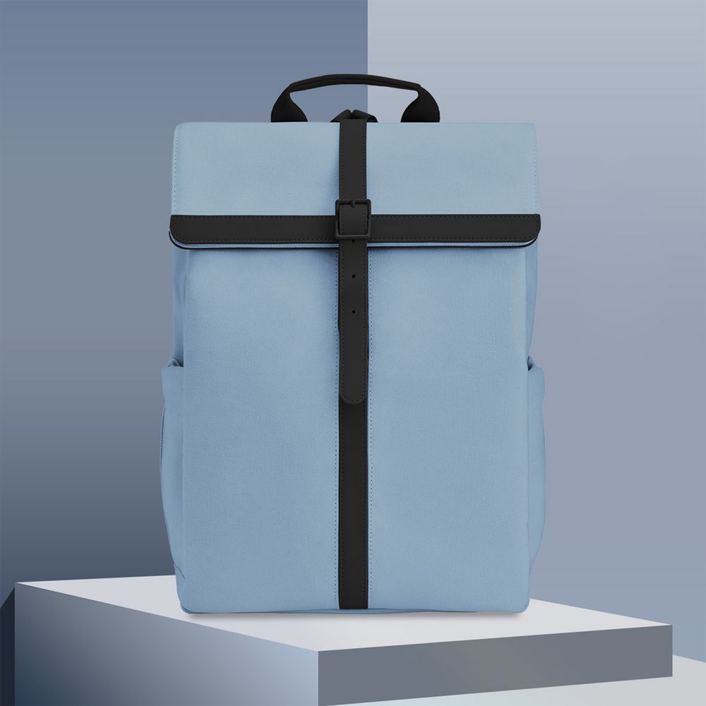 Рюкзак Commuter Oxford, серо-голубой / Миниатюра WWW (1000)