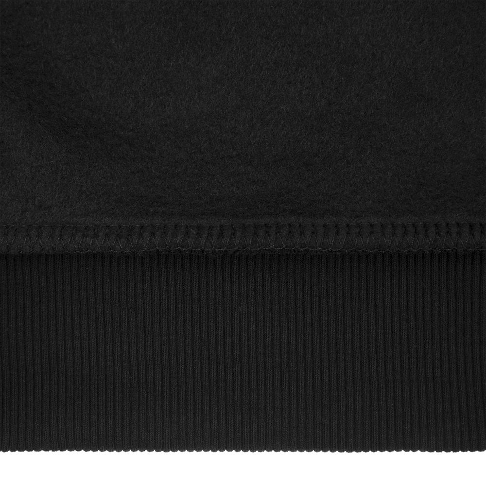 Худи унисекс Full Swing, черное / Миниатюра WWW (1000)