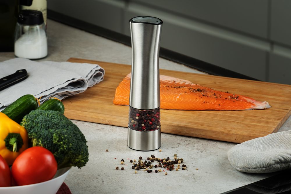 Электрическая мельница для специй Cocinero / Миниатюра WWW (1000)