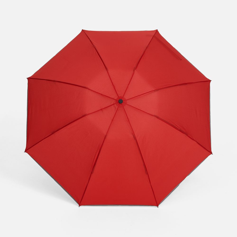 Зонт наоборот складной Futurum, красный / Миниатюра WWW (1000)