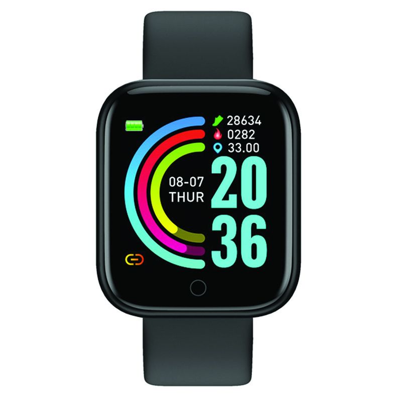 Смарт-часы Digma Smartline R1 / Миниатюра WWW (1000)