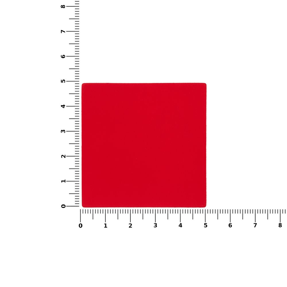 Лейбл Eta SoftTouch, L, красный / Миниатюра WWW (1000)