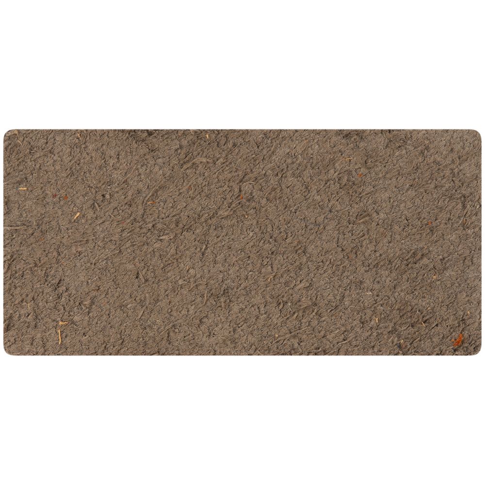 Лейбл кожаный Tuken, S, серый / Миниатюра WWW (1000)