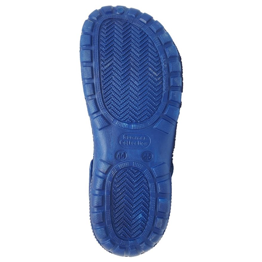 Сабо женские Krokki, синие / Миниатюра WWW (1000)
