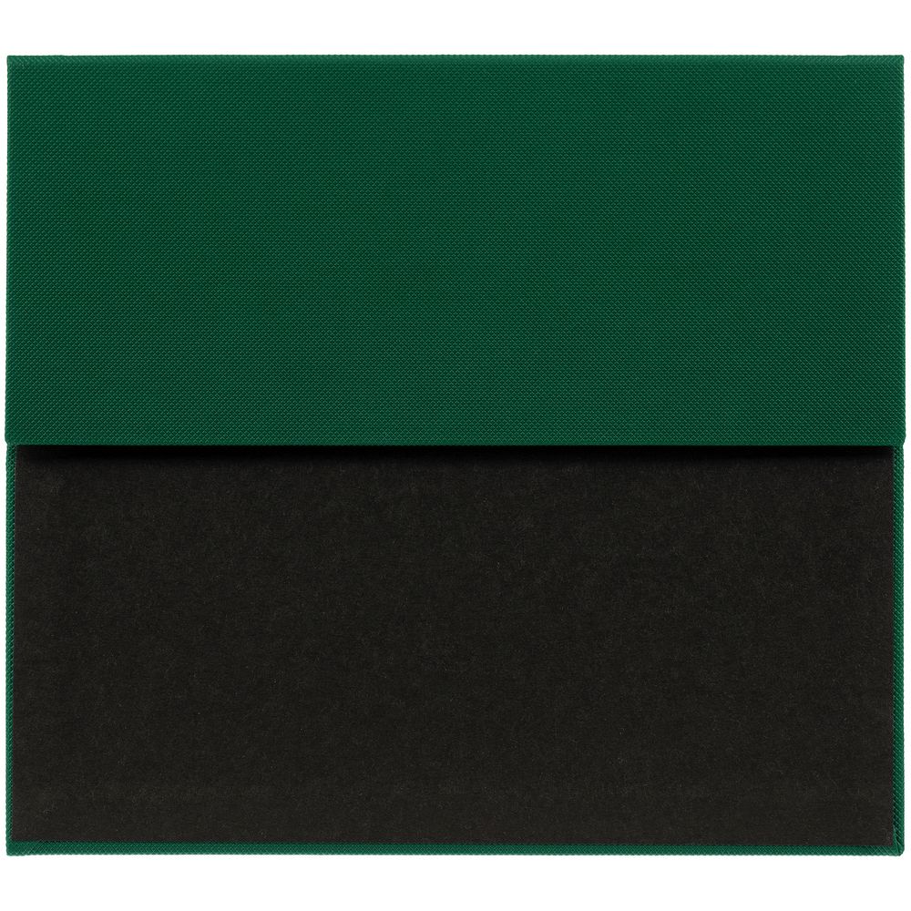 Календарь настольный Grade, зеленый / Миниатюра WWW (1000)