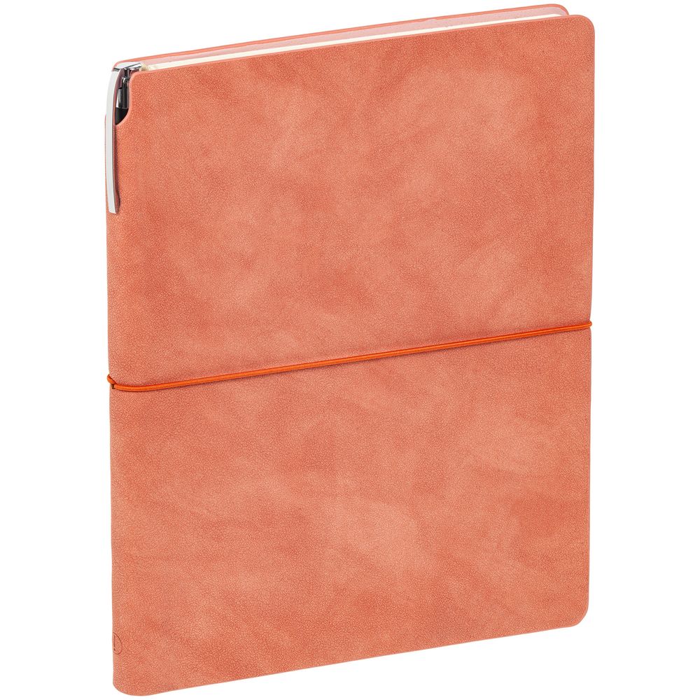 Ежедневник Kuka, недатированный, персиковый / Миниатюра WWW (1000)