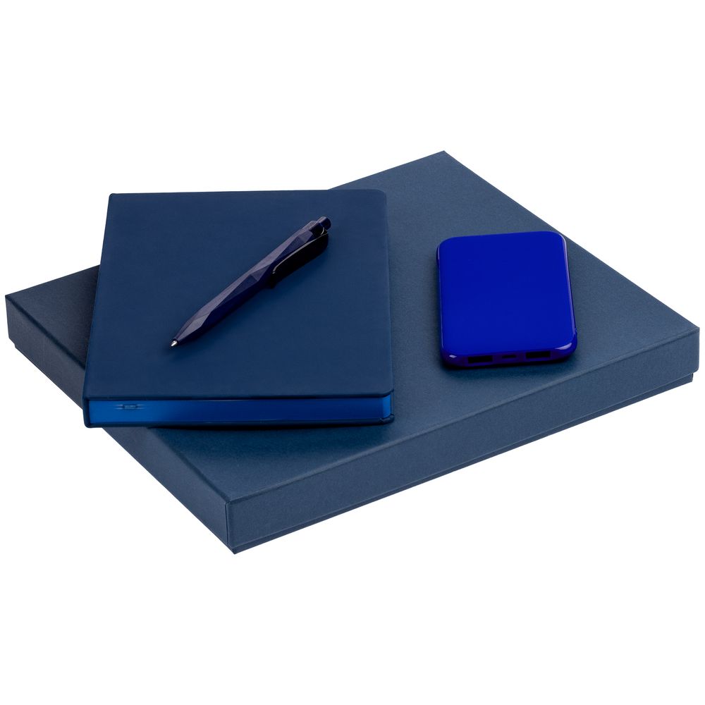 Набор Shall Recharge, синий / Миниатюра WWW (1000)