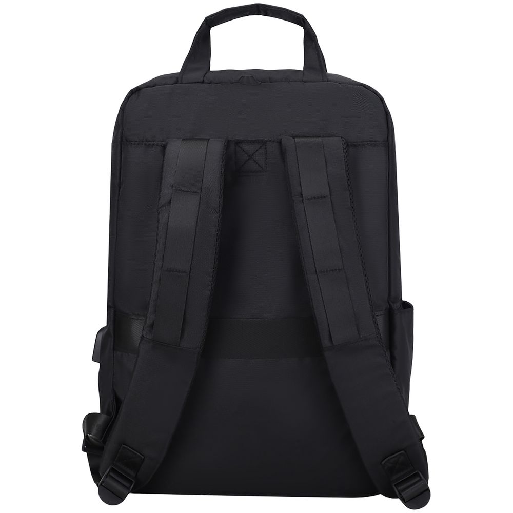 Рюкзак для ноутбука B135, черный / Миниатюра WWW (1000)