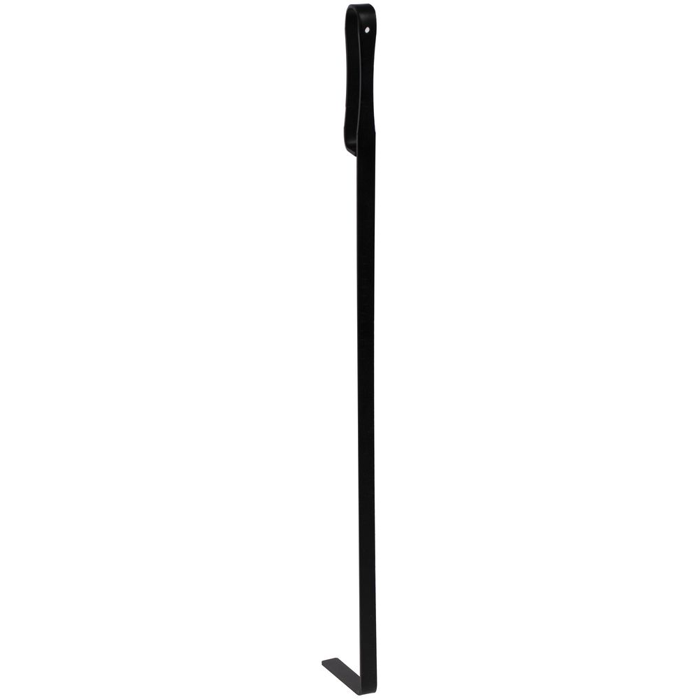 Кочерга каминная «Камелек», черная / Миниатюра WWW (1000)