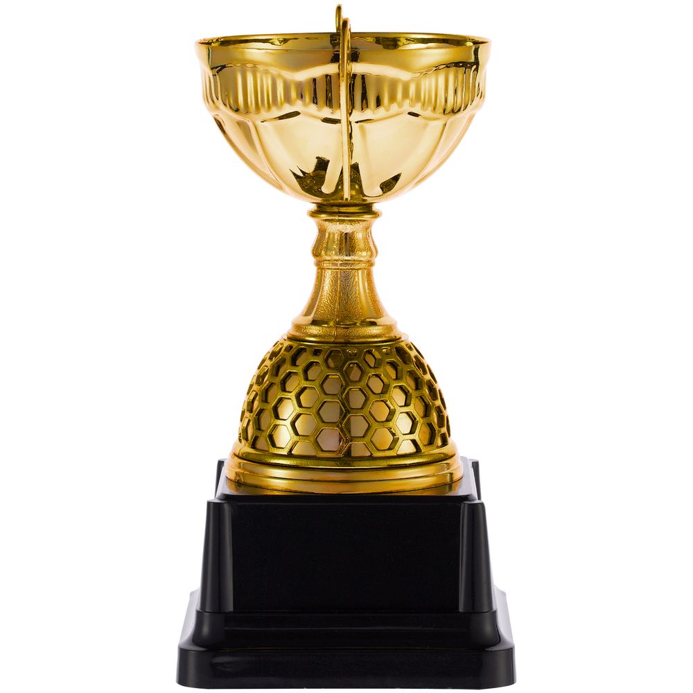 Кубок Meritus, средний, золотистый / Миниатюра WWW (1000)