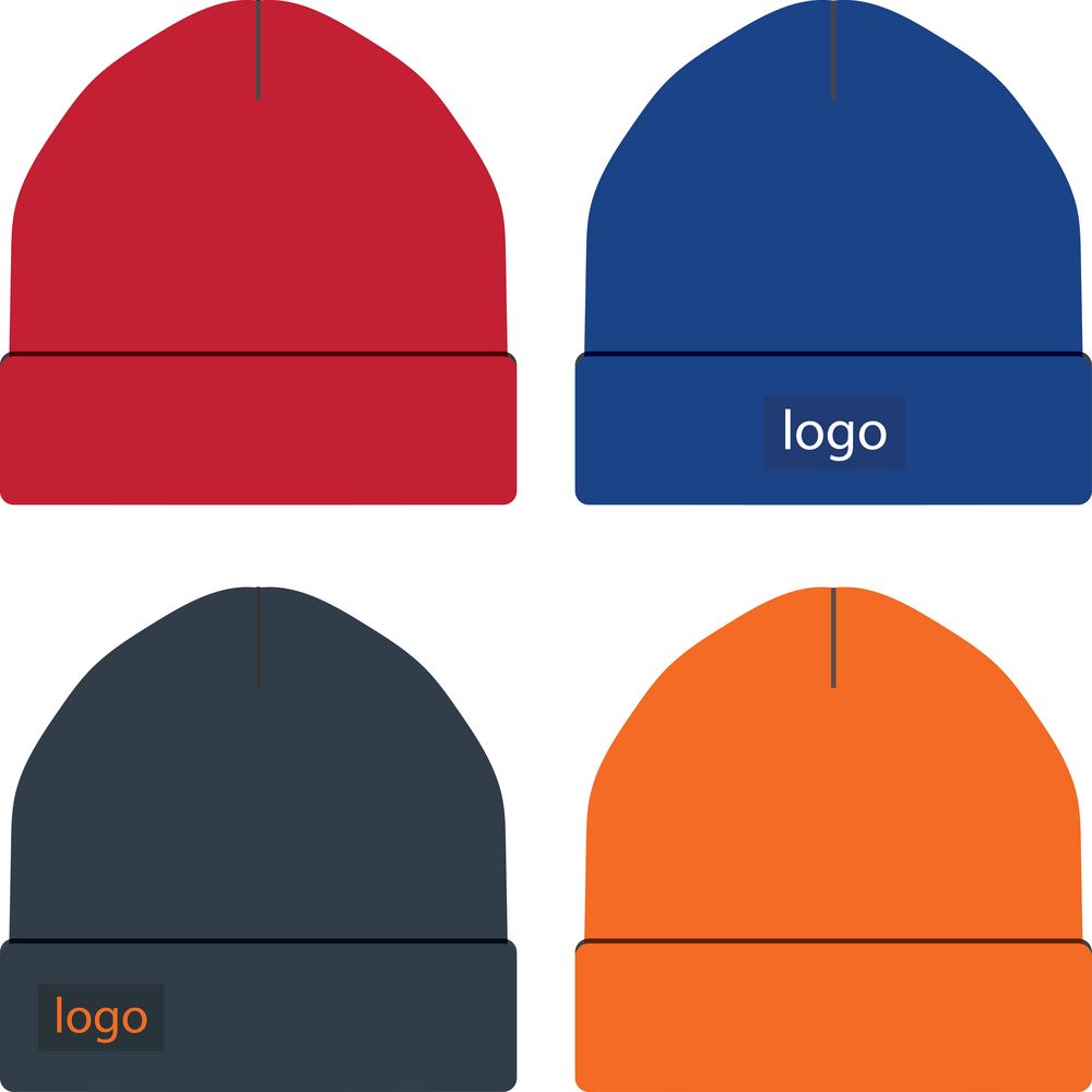 Шапка на заказ Сalle Classic, акрил / Миниатюра WWW (1000)