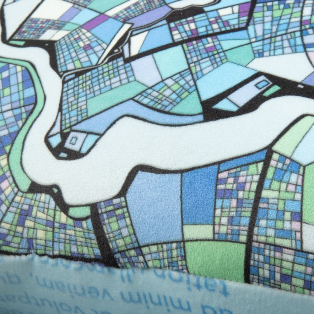 Подушка AntiStress на заказ / Миниатюра WWW (1000)