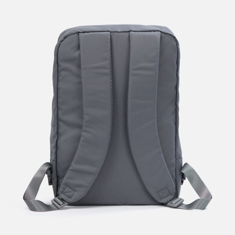 Рюкзак B2, серый с серыми стропами / Миниатюра WWW (1000)