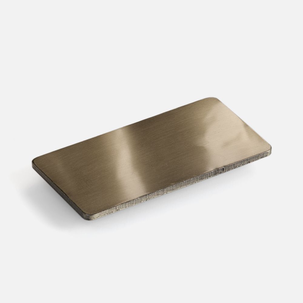 Значок Magnet Matto, бронзовый / Миниатюра WWW (1000)