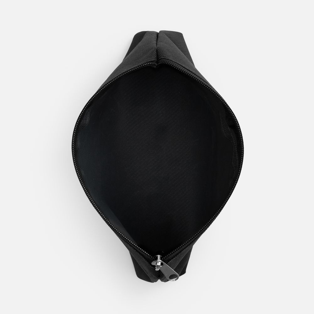 Косметичка Looksi, черная / Миниатюра WWW (1000)