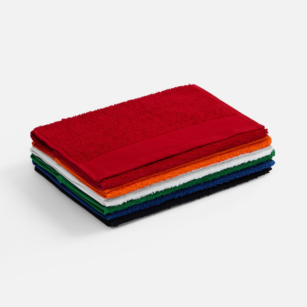 Полотенце Odelle ver.2, малое, белое / Миниатюра WWW (1000)