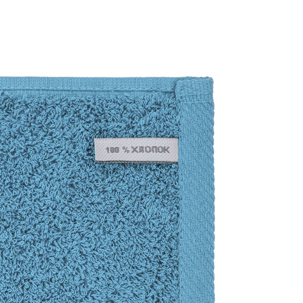 Полотенце Embrace, малое, голубое / Миниатюра WWW (1000)