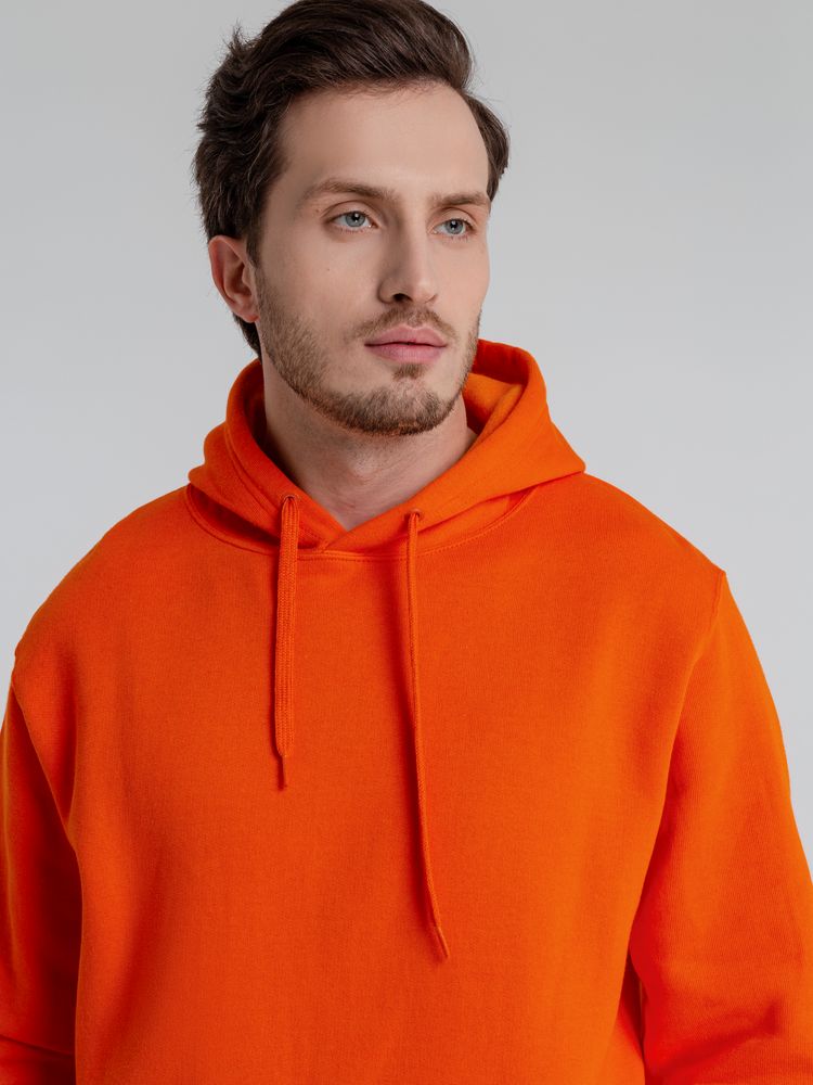 Толстовка с капюшоном Slam 320, оранжевая / Миниатюра WWW (1000)