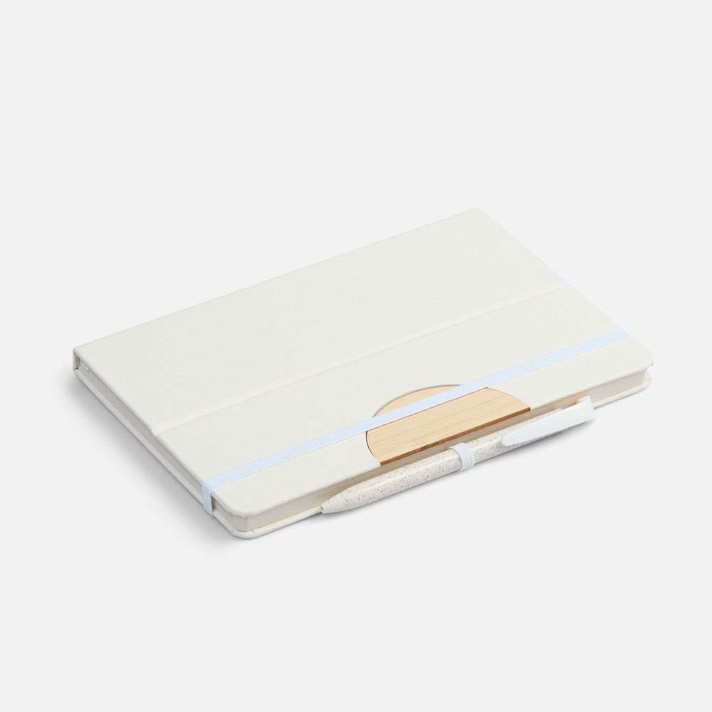 Блокнот Enviro, белый / Миниатюра WWW (1000)