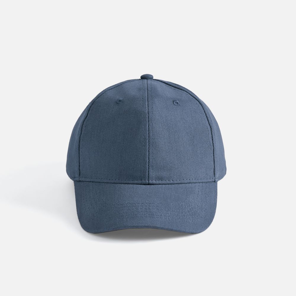 Бейсболка Buffalo, синяя (джинс) / Миниатюра WWW (1000)