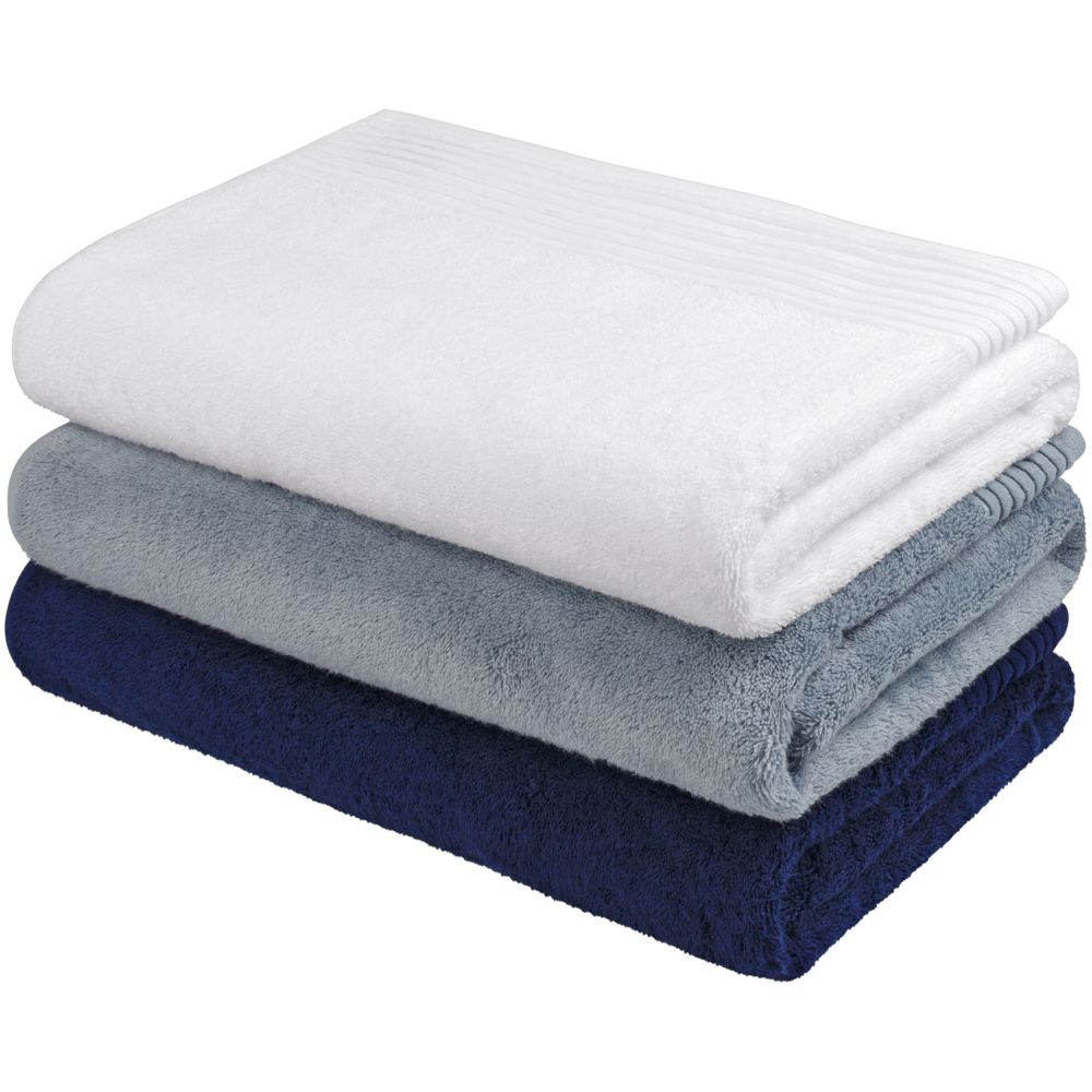 Полотенце Loft, среднее, белое / Миниатюра WWW (1000)