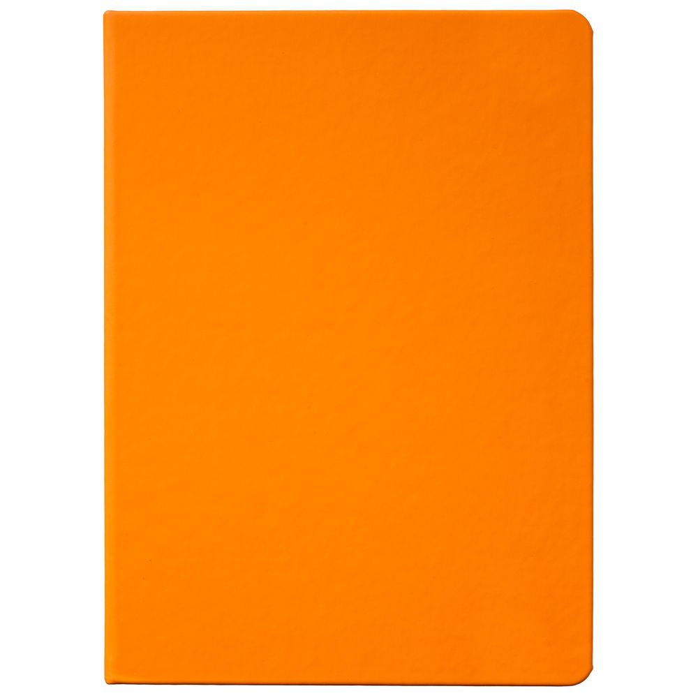 Ежедневник Shall, недатированный, оранжевый / Миниатюра WWW (1000)