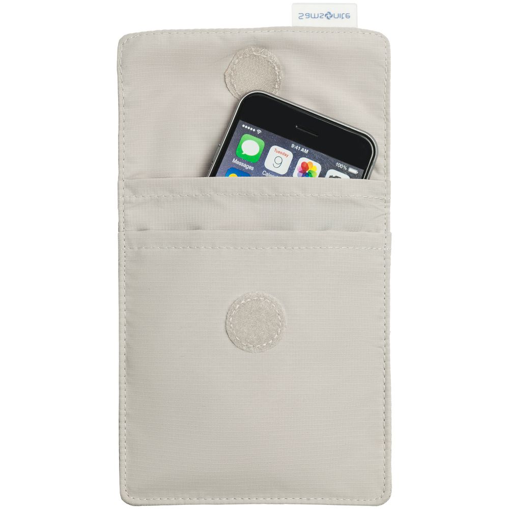 Сумка для документов Global TA, светло-серая / Миниатюра WWW (1000)