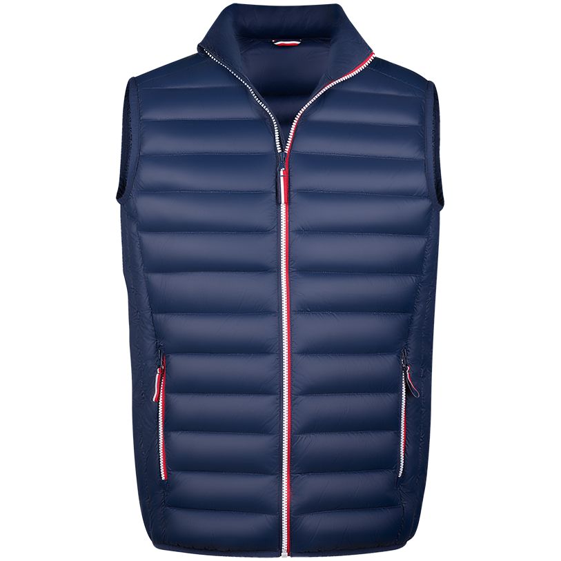 Жилет мужской Victoire BW Men, темно-синий / Миниатюра WWW (1000)