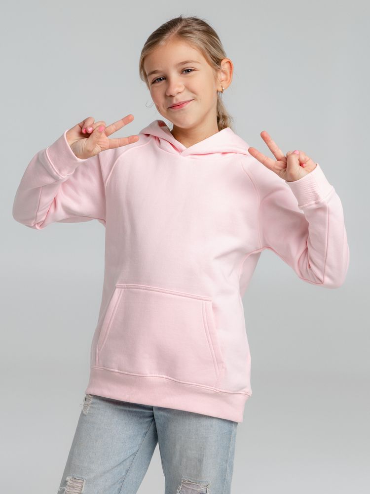 Толстовка детская Stellar Kids, розовая / Миниатюра WWW (1000)